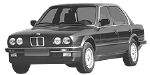 BMW E30 U26A1 Fault Code