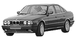 BMW E34 U26A1 Fault Code