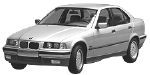 BMW E36 U26A1 Fault Code