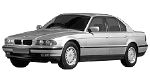 BMW E38 U26A1 Fault Code