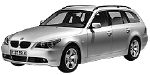 BMW E61 U26A1 Fault Code