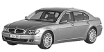 BMW E66 U26A1 Fault Code