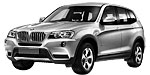 BMW F25 U26A1 Fault Code