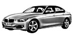 BMW F30 U26A1 Fault Code